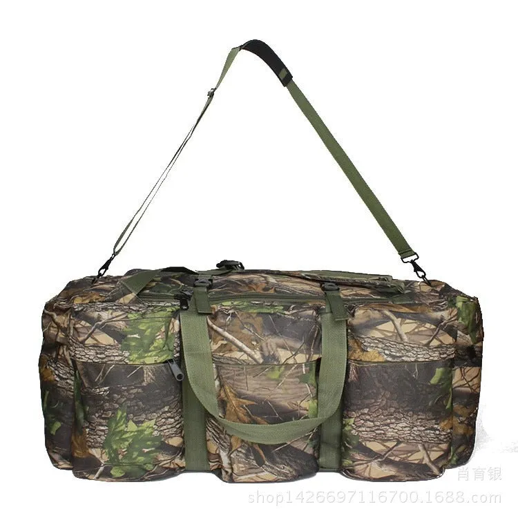 100L Large  Army Backpack