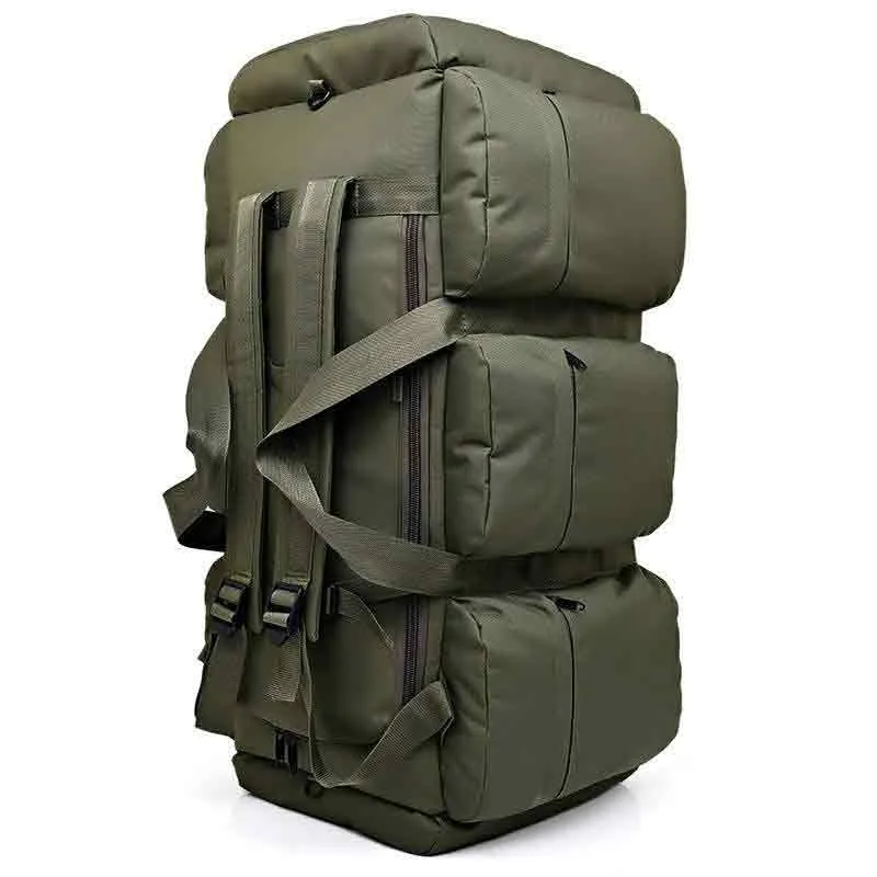 100L Large  Army Backpack