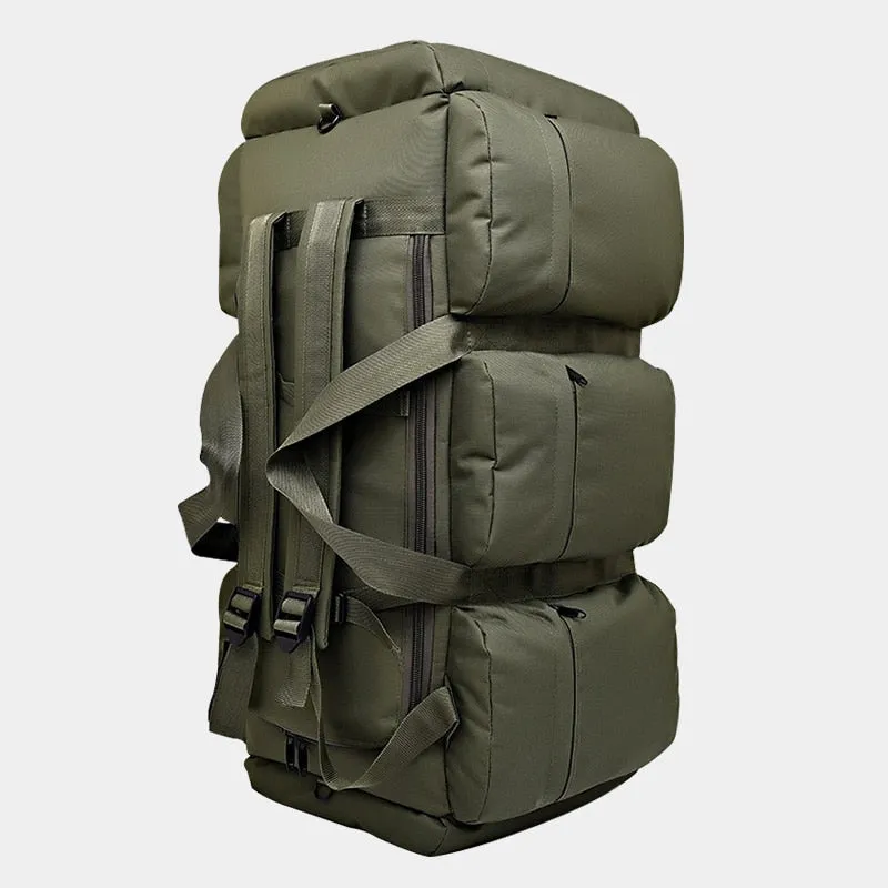 100L Large  Army Backpack