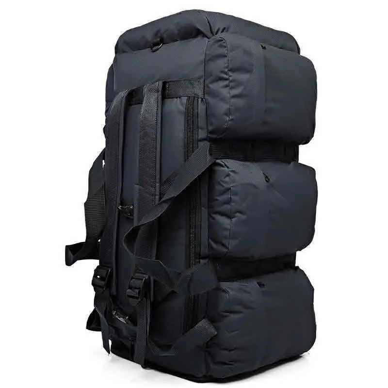 100L Large  Army Backpack