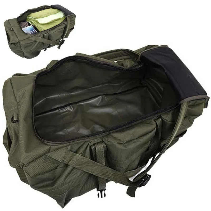 100L Large  Army Backpack