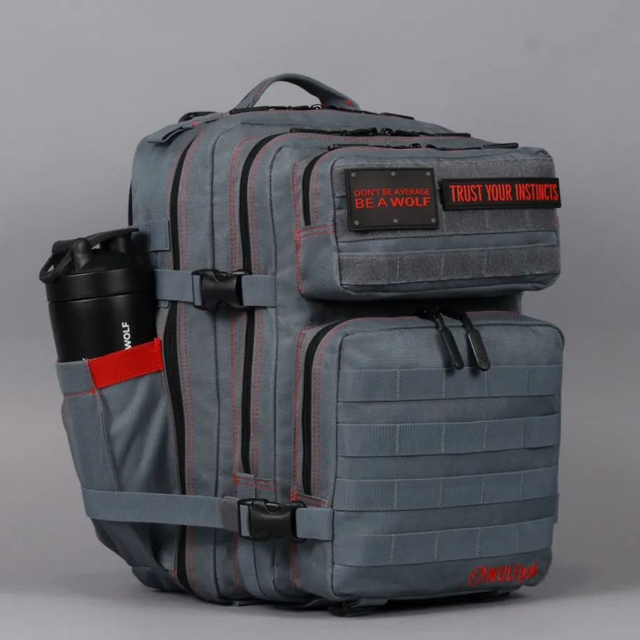 35L Backpack Anvil Gray