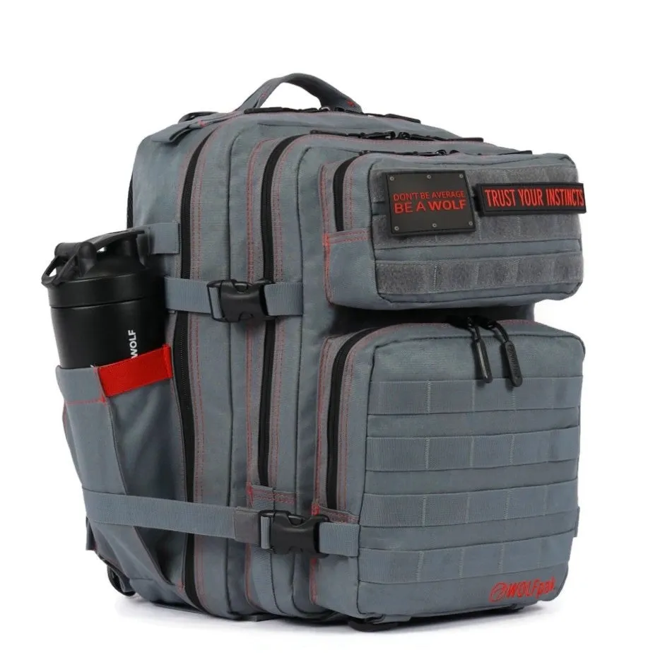35L Backpack Anvil Gray