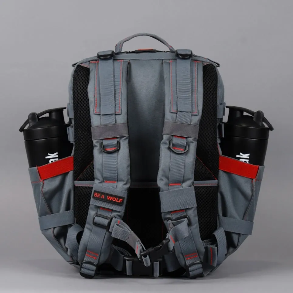 35L Backpack Anvil Gray