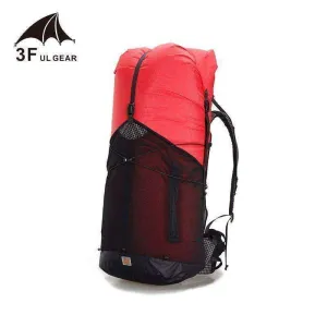 3F UL GEAR 55L Large XPAC Climbing Backpack