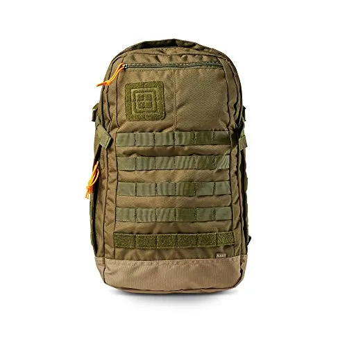 5.11 Rapid Origin Tactical Backpack Med First Aid Patriot Bundle - TAC OD