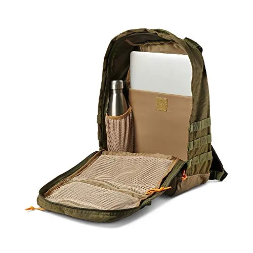 5.11 Rapid Origin Tactical Backpack Med First Aid Patriot Bundle - TAC OD