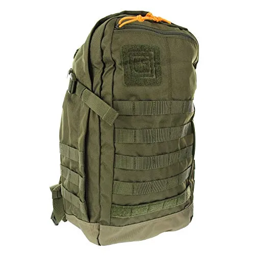 5.11 Rapid Origin Tactical Backpack Med First Aid Patriot Bundle - TAC OD