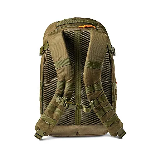 5.11 Rapid Origin Tactical Backpack Med First Aid Patriot Bundle - TAC OD