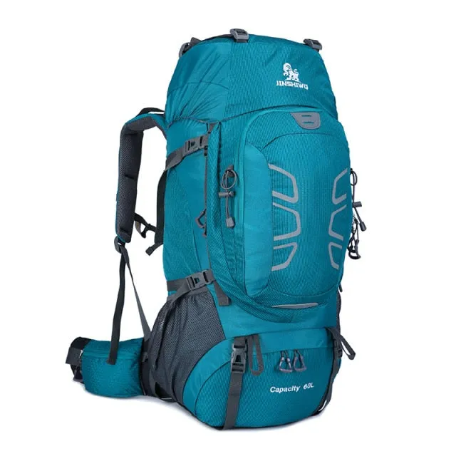 60L Waterproof Outdoor Backpack