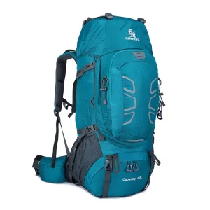 60L Waterproof Outdoor Backpack