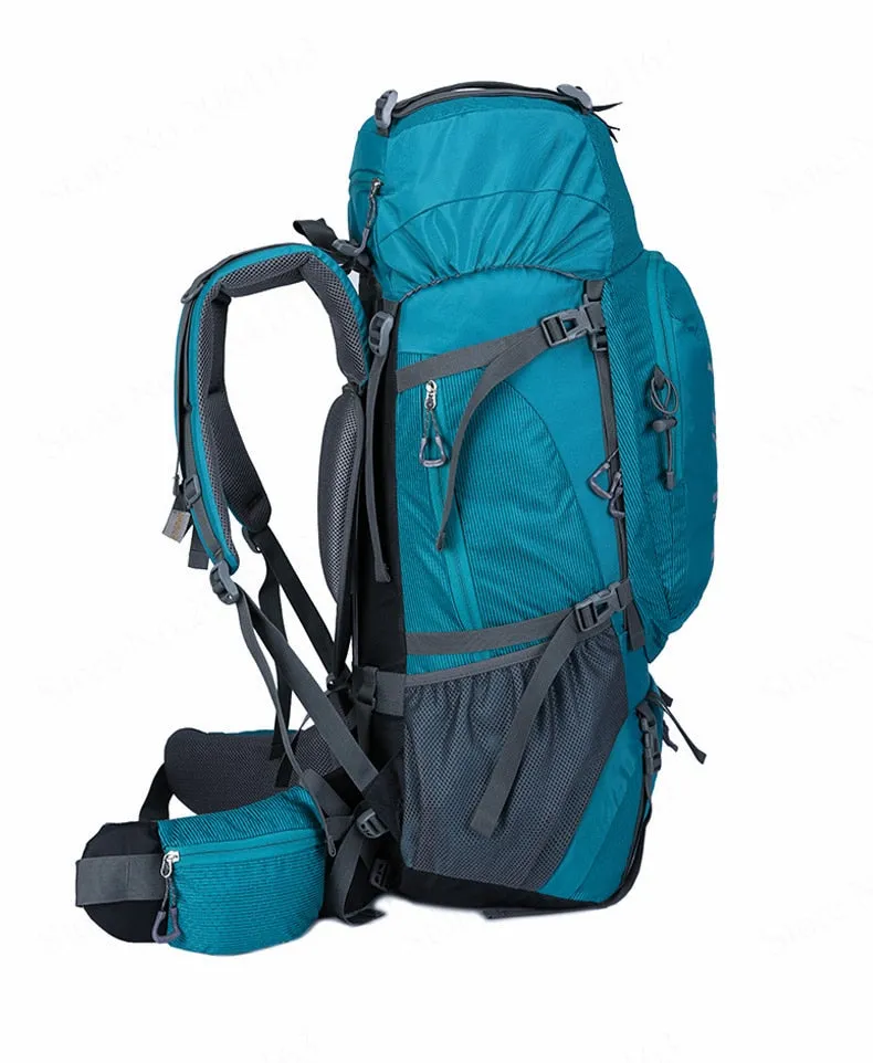 60L Waterproof Outdoor Backpack