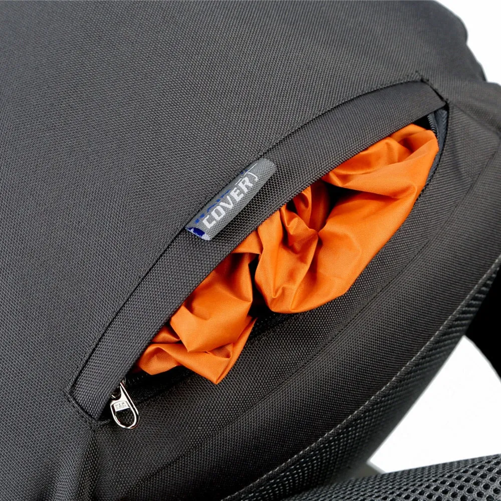 75L Big Capacity Nylon Waterproof Hiking Backpack