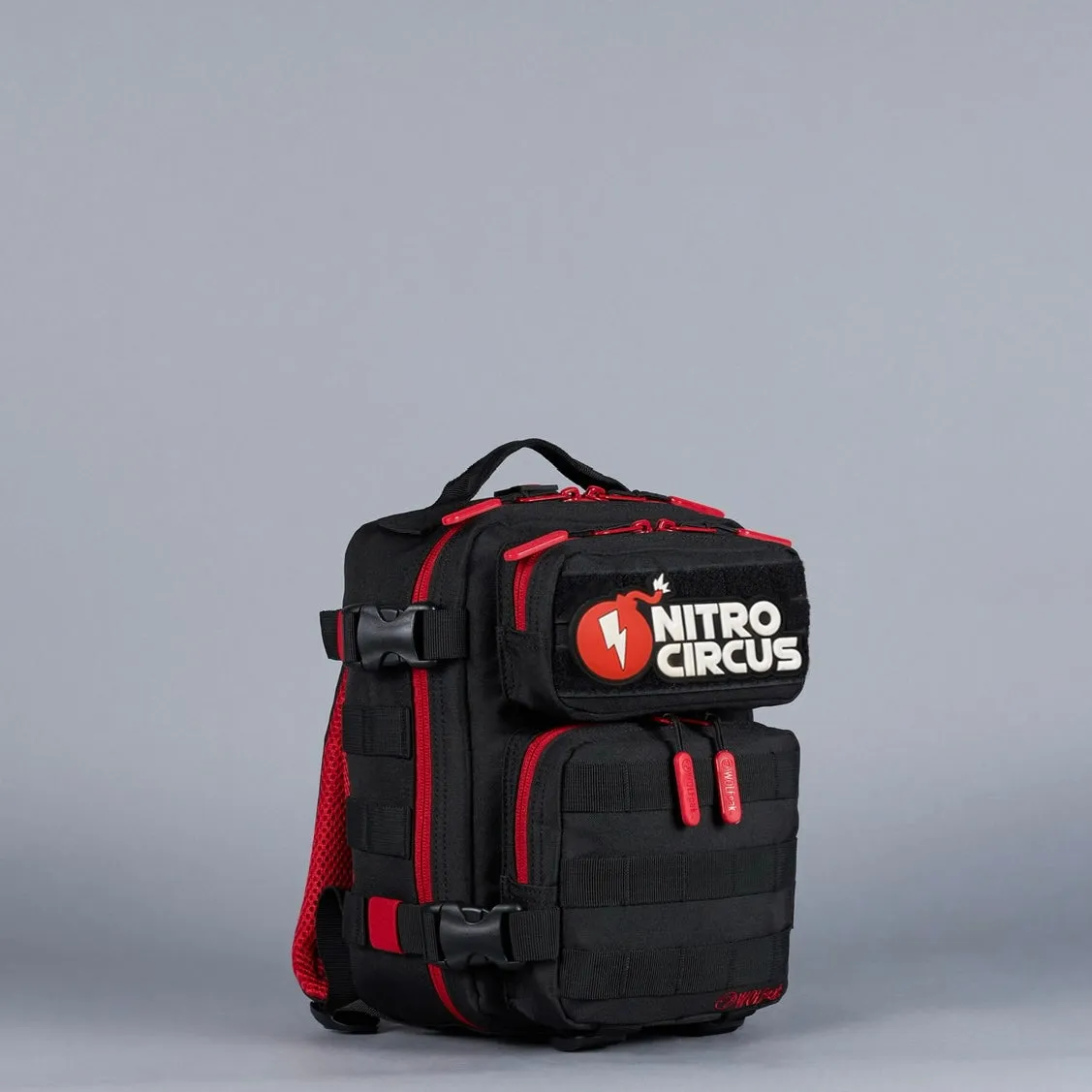 9L Backpack Mini Black Nitro Circus