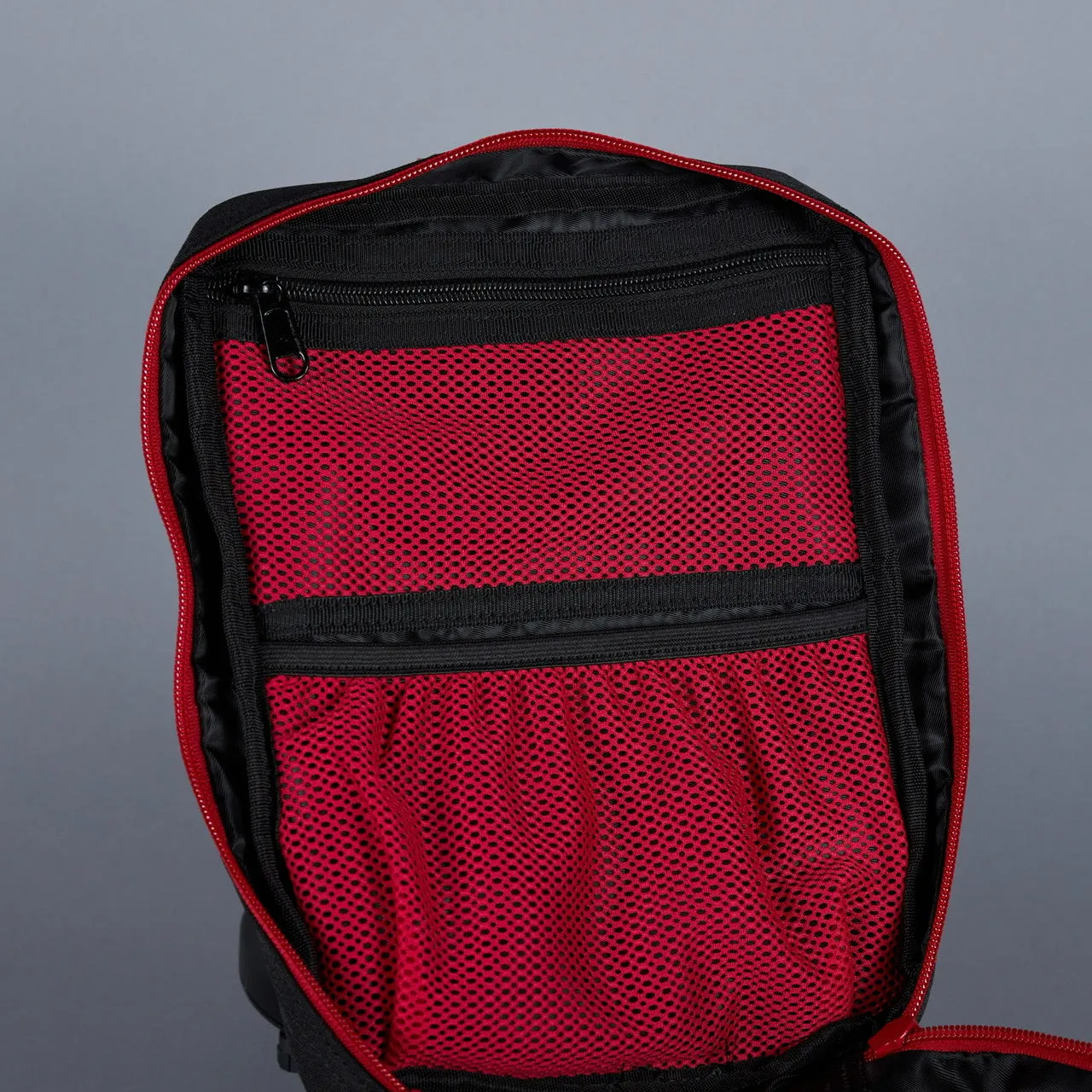 9L Backpack Mini Black Nitro Circus