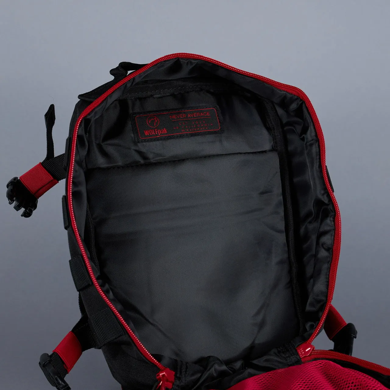 9L Backpack Mini Black Nitro Circus