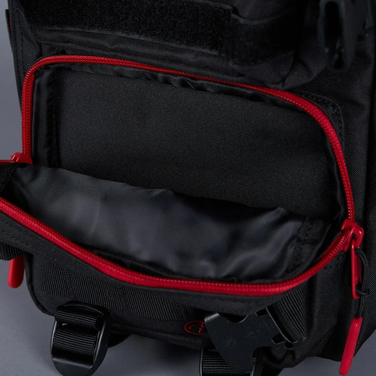 9L Backpack Mini Black Nitro Circus