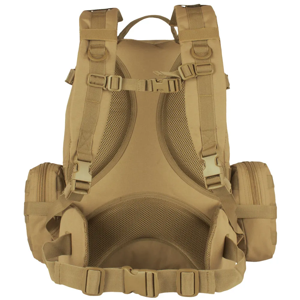 Advanced Hydro Assault Pack