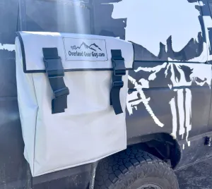 Adventure Gear Bag - Spare Tire or Ladder