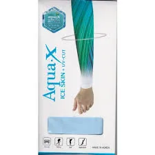 Aqua X Uv Protection Cooling Arm Sleeves (A Pair)( Free Size)- Bike, Run, Walk, Hike ,Outdoor