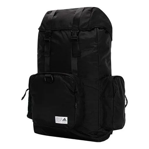 Backpack adidas Cl Bp Nga2 Athleisure Casual Sports Backpack Unisex Black, black