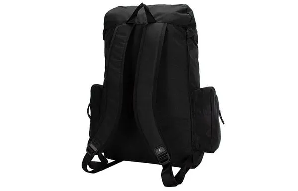 Backpack adidas Cl Bp Nga2 Athleisure Casual Sports Backpack Unisex Black, black