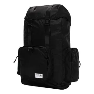 Backpack adidas Cl Bp Nga2 Athleisure Casual Sports Backpack Unisex Black, black
