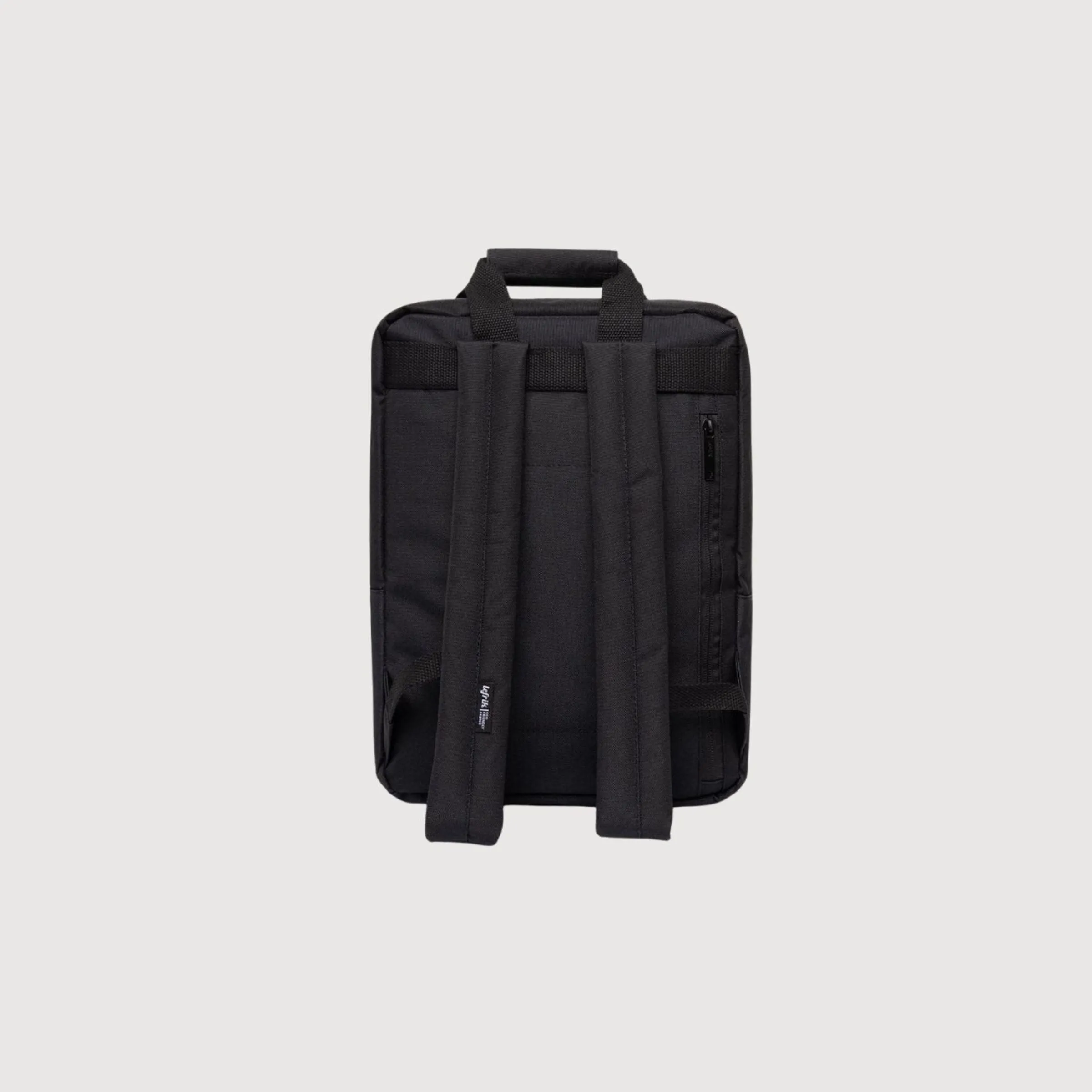 Backpack Daily Laptop 13" Black | Lefrik