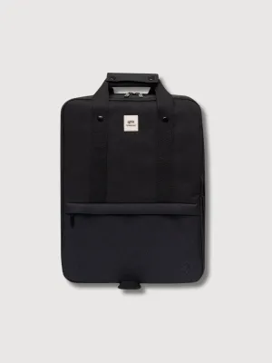 Backpack Daily Laptop 13" Black | Lefrik