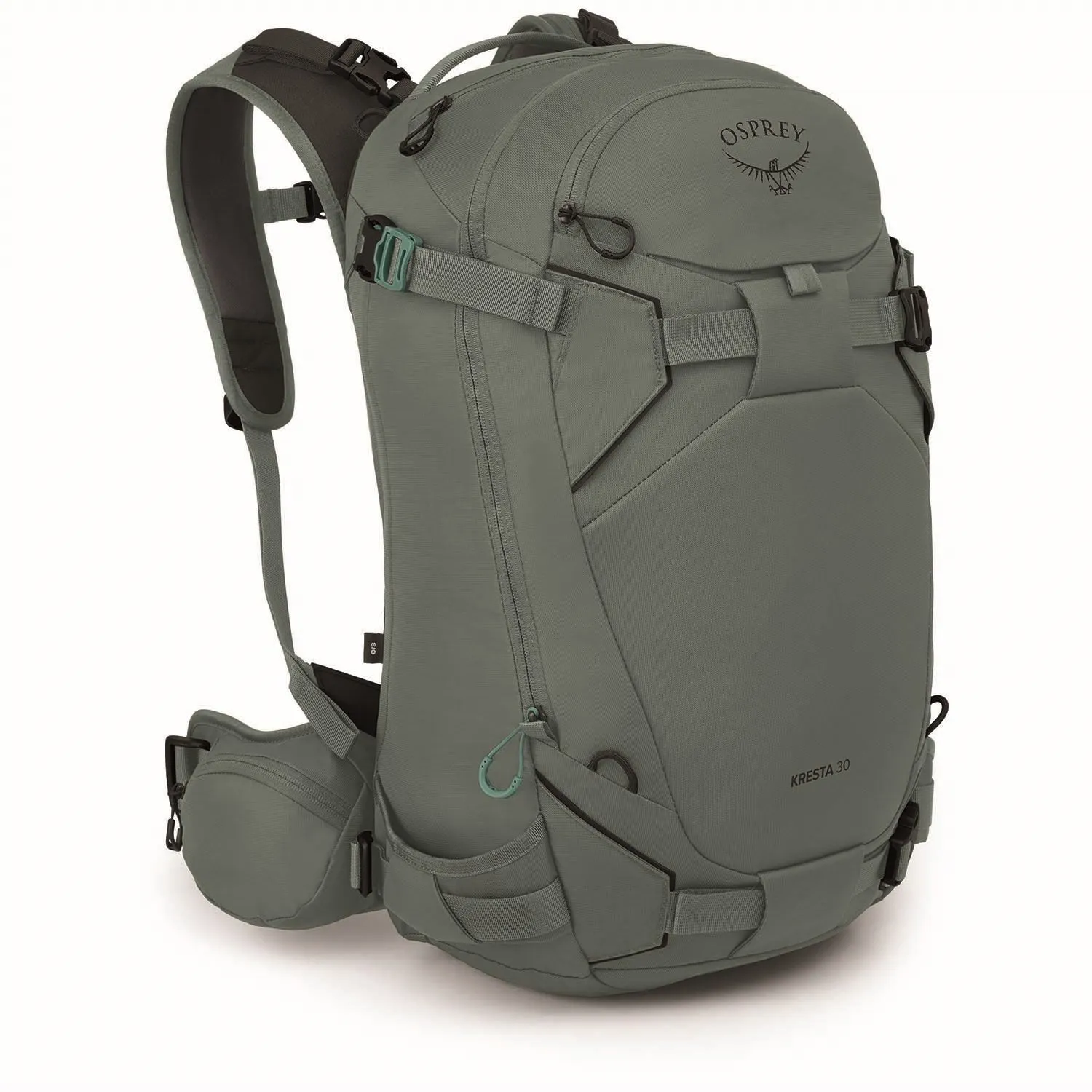 Backpack Osprey Kresta 30, green