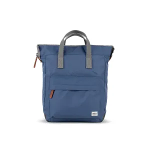 Bantry B Burnt Blue Recycled Canvas