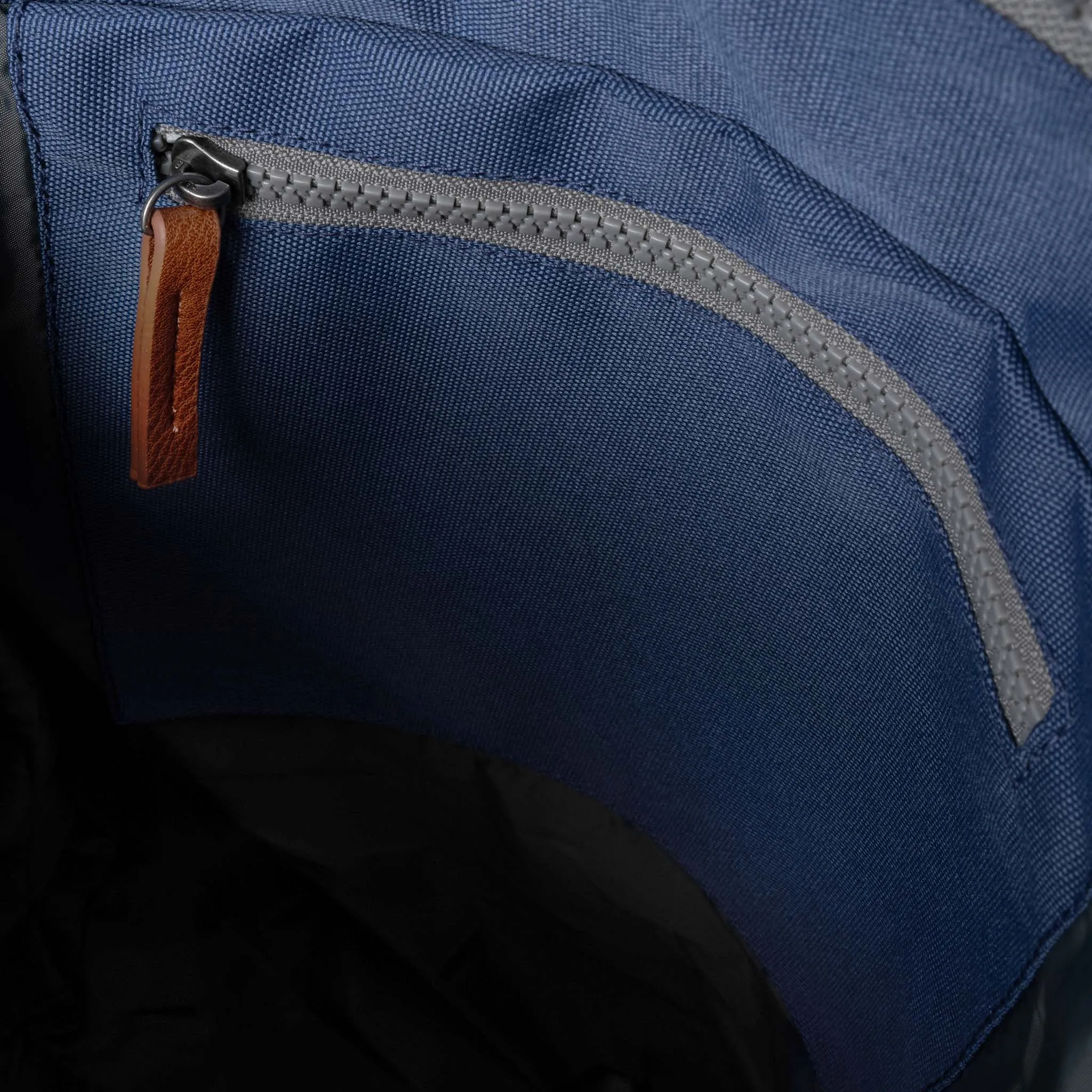 Bantry B Burnt Blue Recycled Canvas