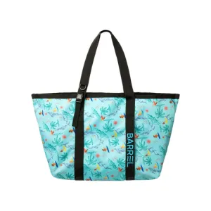 Barrel Surfer Beach Bag-MINT