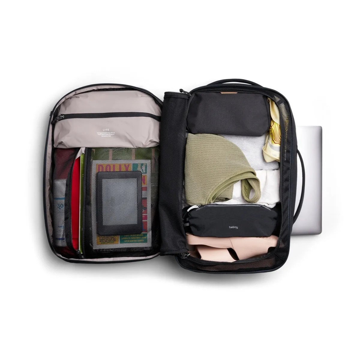Bellroy Lite Travel Pack 30L in Black