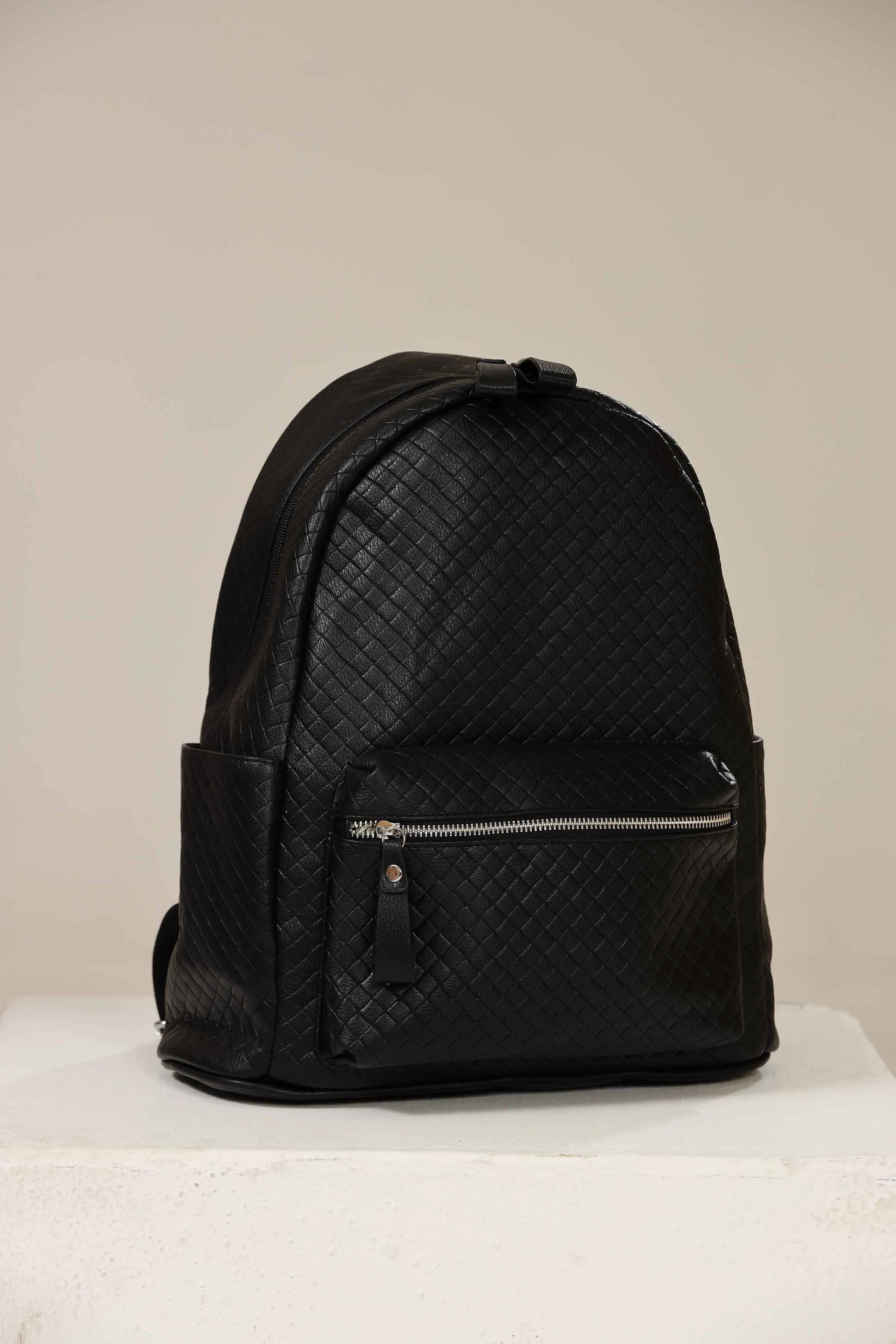 Black Back Pack-437692103