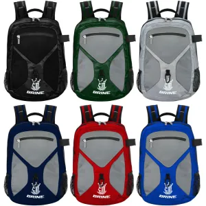 Brine Blueprint Team Lacrosse Backpack Bag - 2020 Model