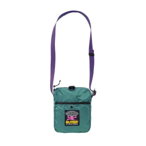 Butter Goods - Ripstop Side Bag Teal