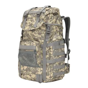 Camping Backpack Molle Waterproof Rucksack