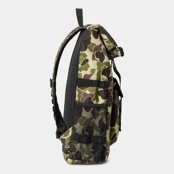 Carhartt WIP Philis Backpack Duck Camo Green