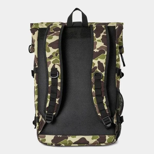 Carhartt WIP Philis Backpack Duck Camo Green