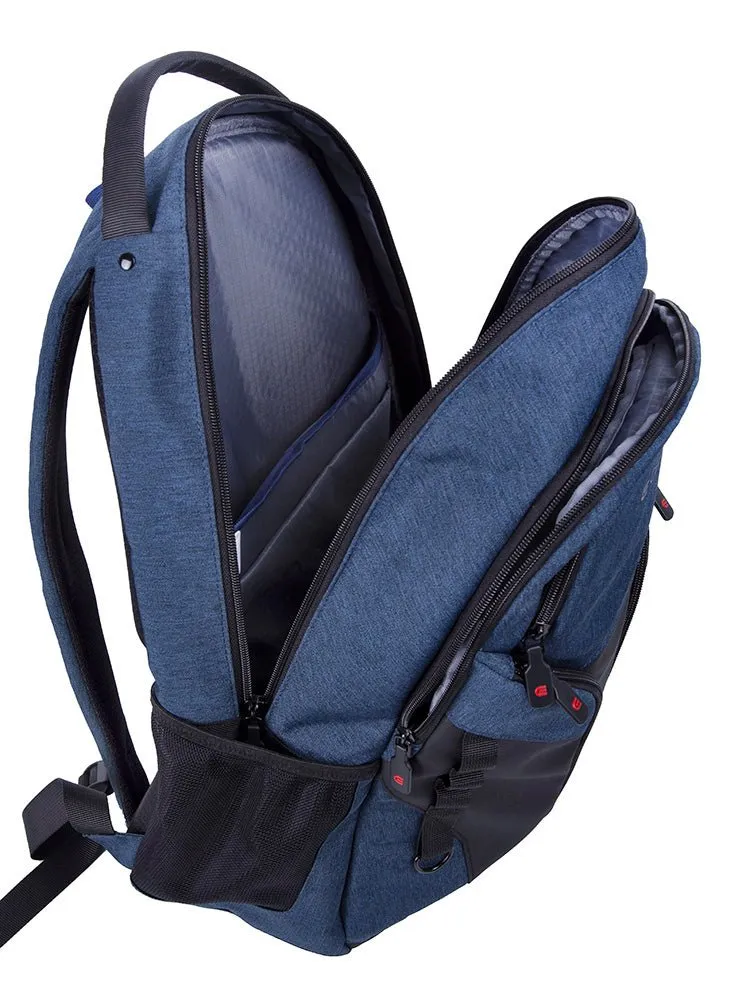 Cellini Explorer Laptop Backpack | Blue