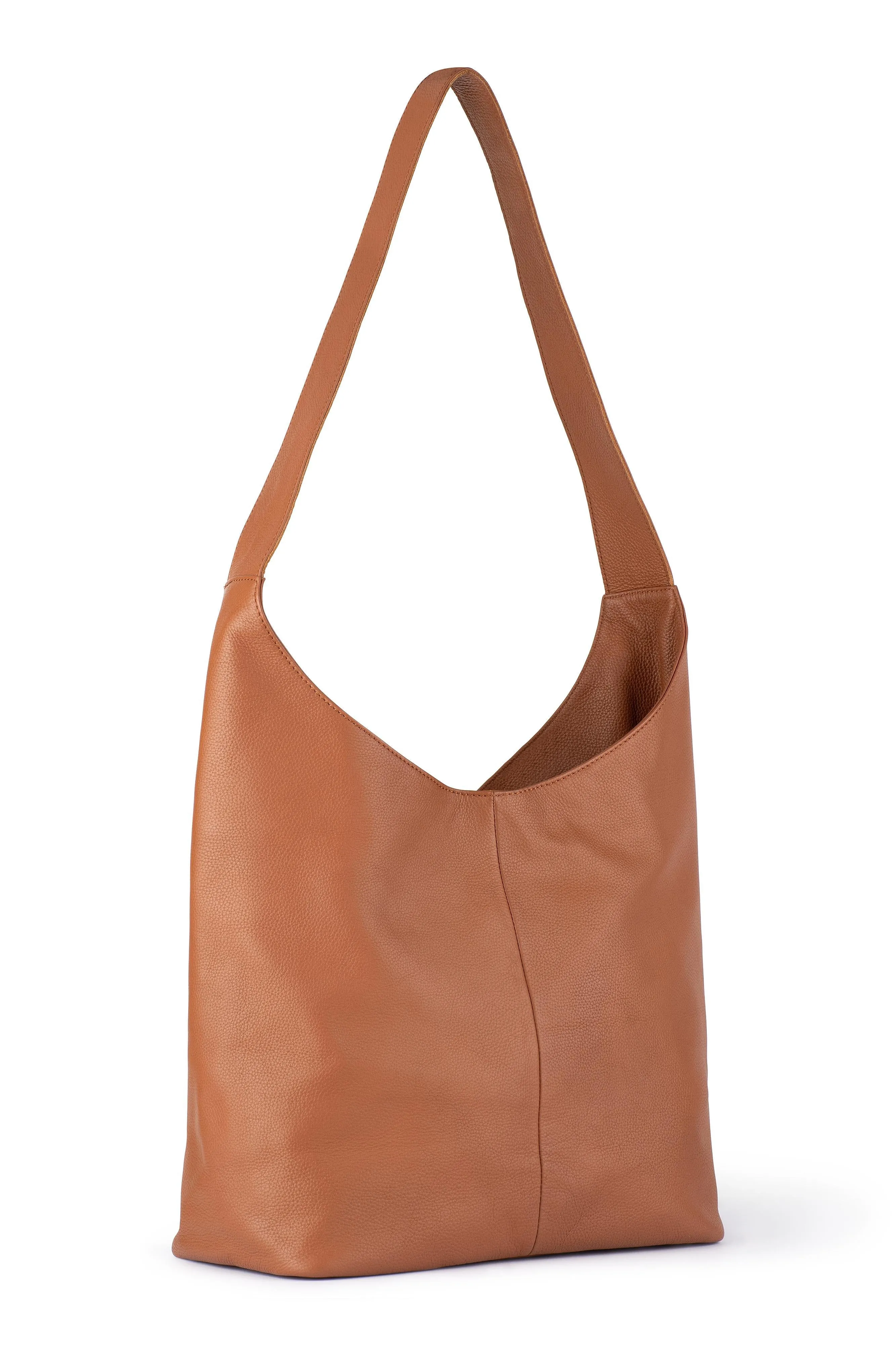 CLAREMONT TOTE BAG Tan