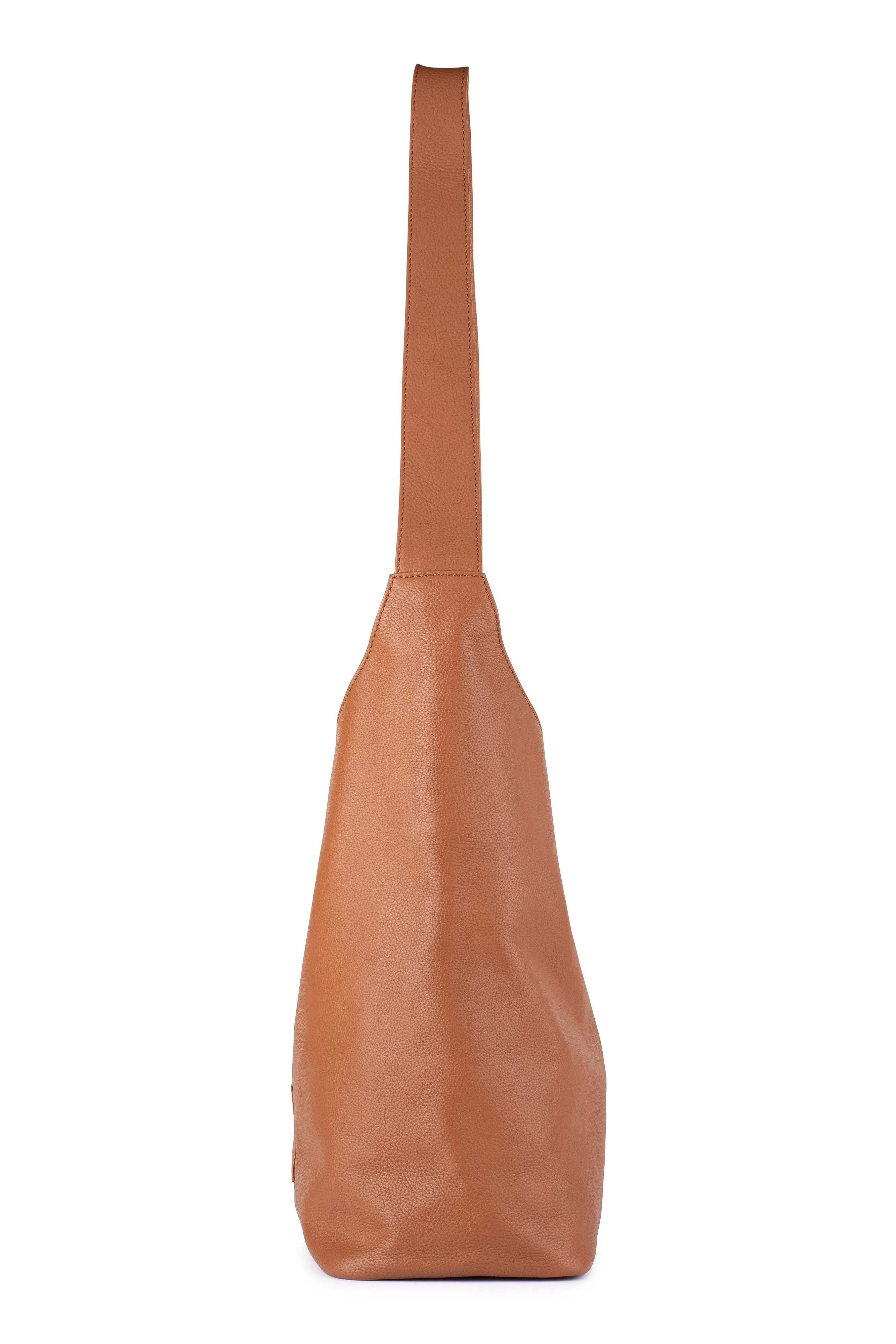 CLAREMONT TOTE BAG Tan