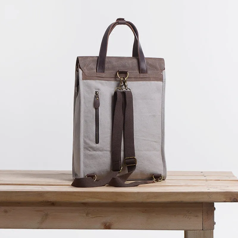 Cool Womens Large Rucksack Leather Backpack Bag Purse Laptop Backpacks for Women