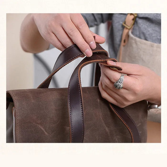 Cool Womens Large Rucksack Leather Backpack Bag Purse Laptop Backpacks for Women