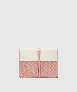 Cotton Canvas Toiletry Organizer
