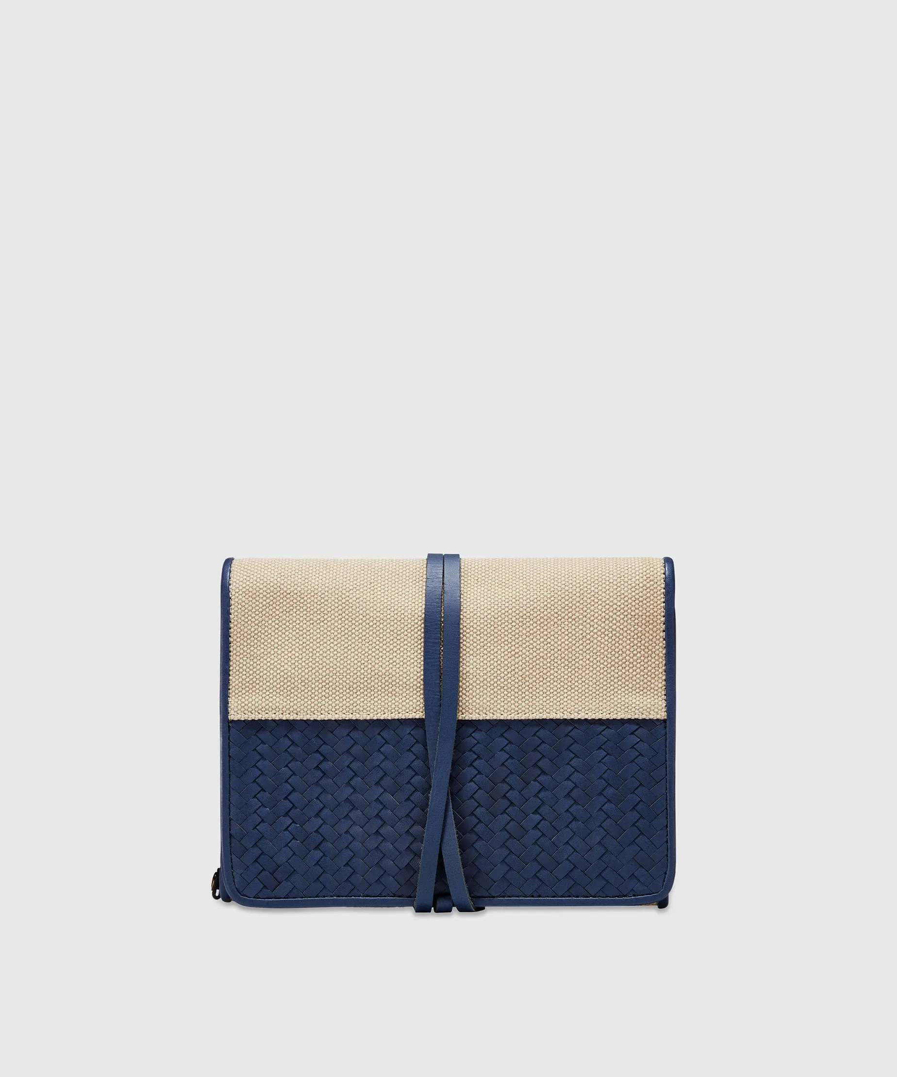 Cotton Canvas Toiletry Organizer