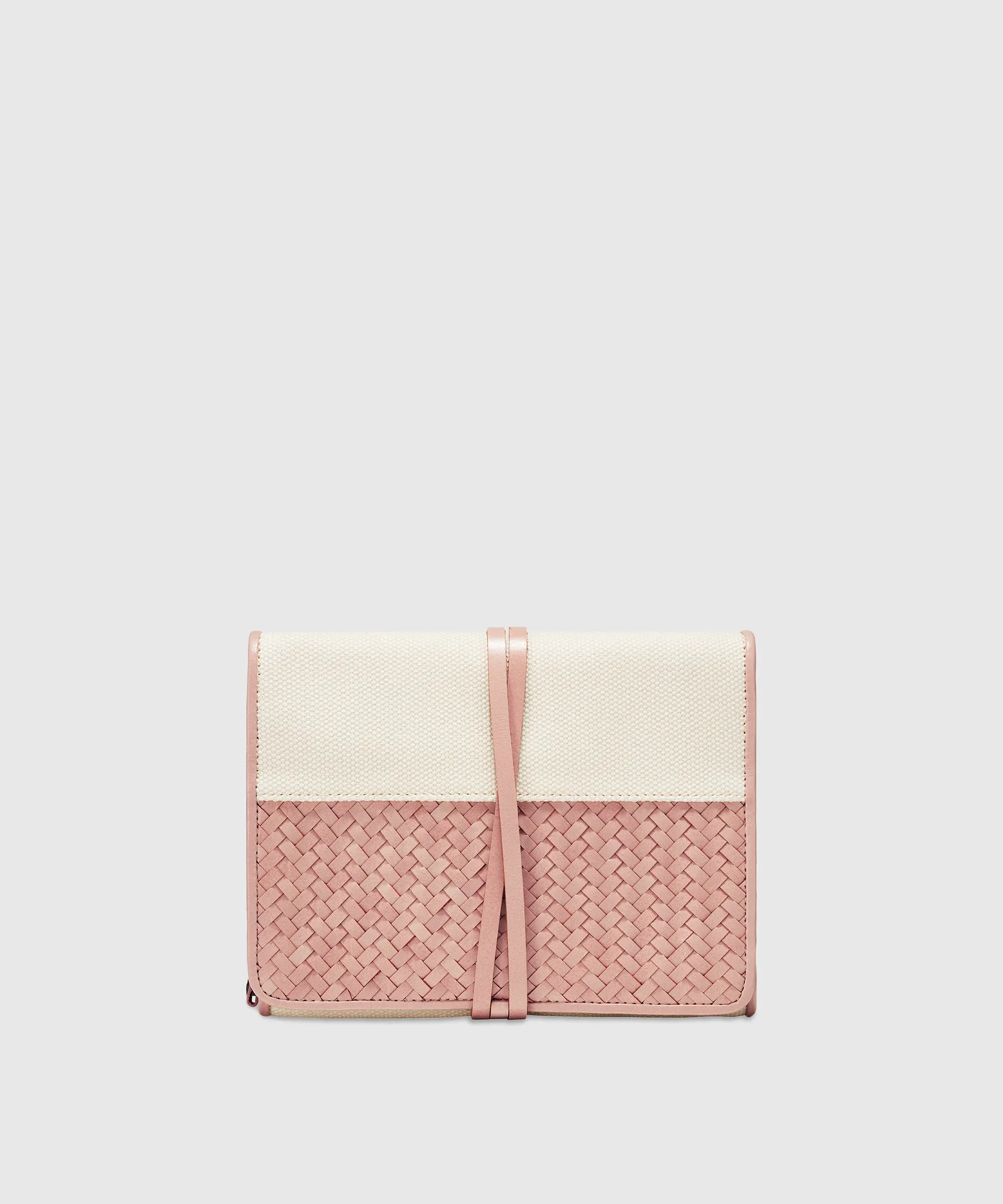 Cotton Canvas Toiletry Organizer