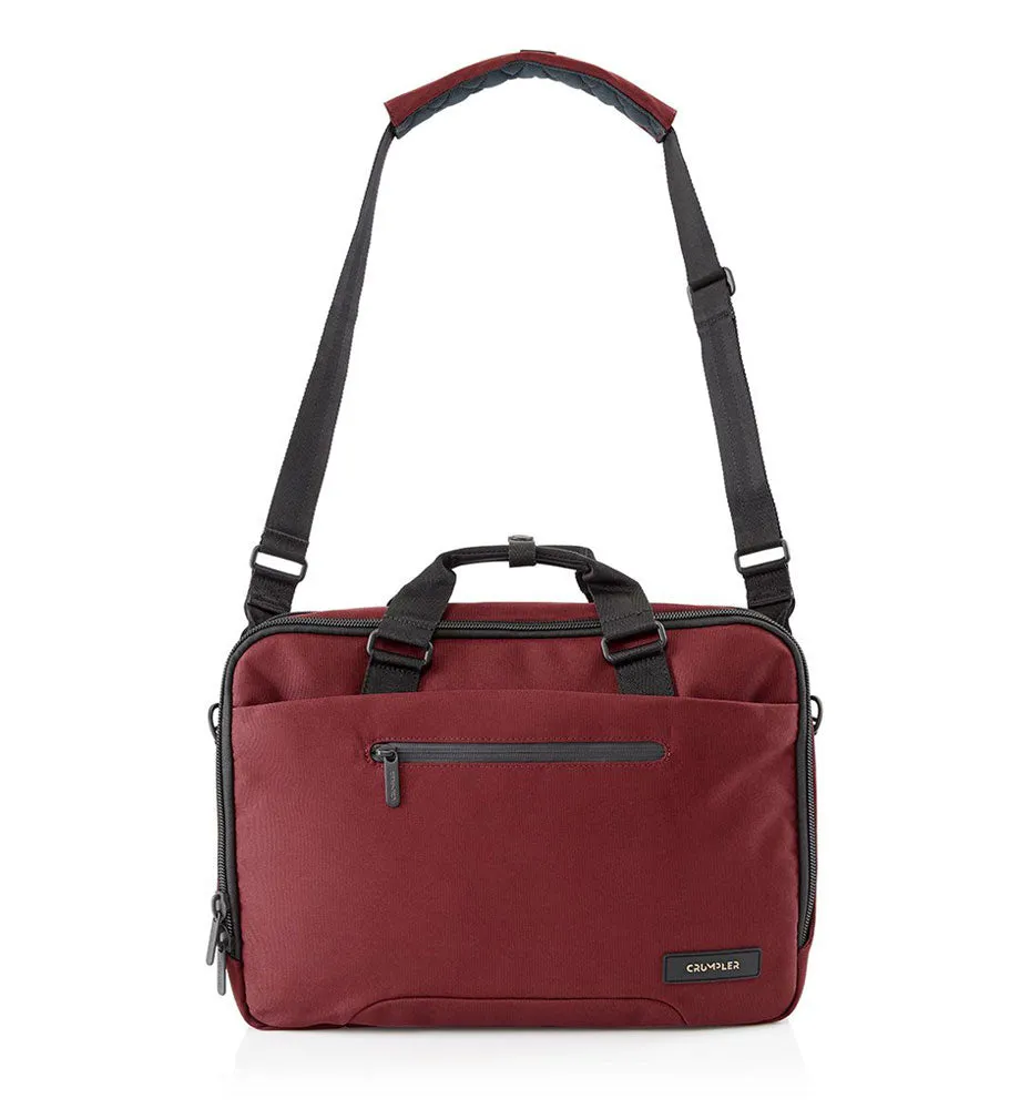 Crumpler Rooftop Resume