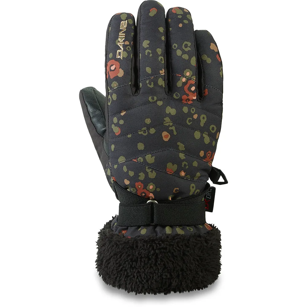 Dakine Womens Alero Begonia Snowboard Ski Glove